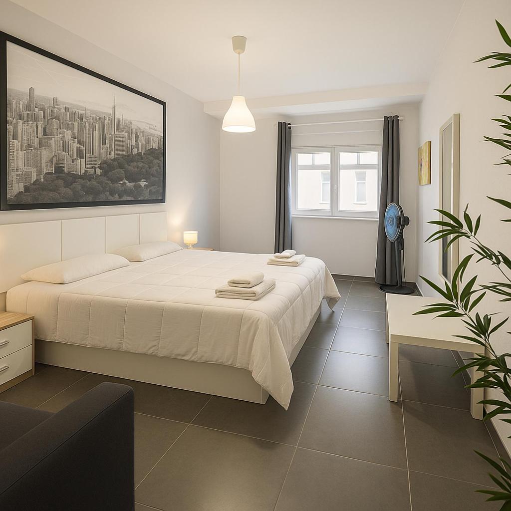 Viveiro Msuites Dış mekan fotoğraf